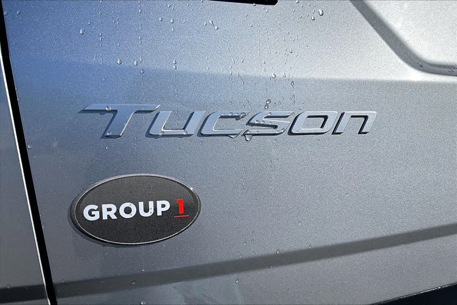 Used 2025 Hyundai Tucson SEL AWD/4WD image 33