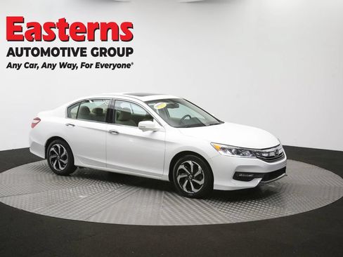 Used 2017 Honda Accord EX-L image 49