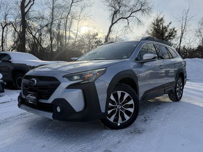 Used 2025 Subaru Outback Touring