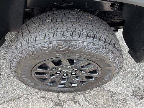 New 2026 Chevrolet Colorado Trail Boss AWD/4WD image 12