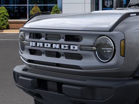 New 2025 Ford Bronco Big Bend image 19