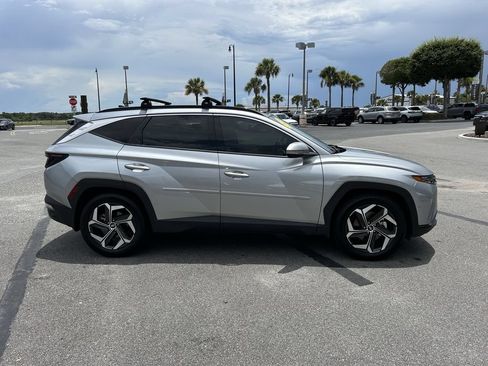 Used 2022 Hyundai Tucson Limited FWD image 2