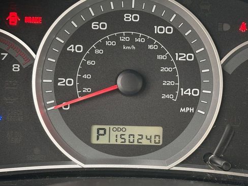 Used 2009 Subaru Impreza Outback Sport image 15