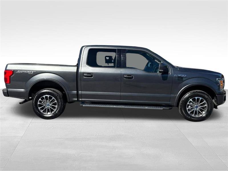 Used 2018 Ford F150 Lariat AWD/4WD image 4