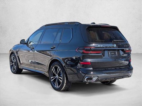 New 2026 BMW X7 xDrive40i image 8