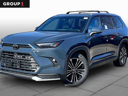 New 2026 Toyota Grand Highlander AWD Hybrid image 1
