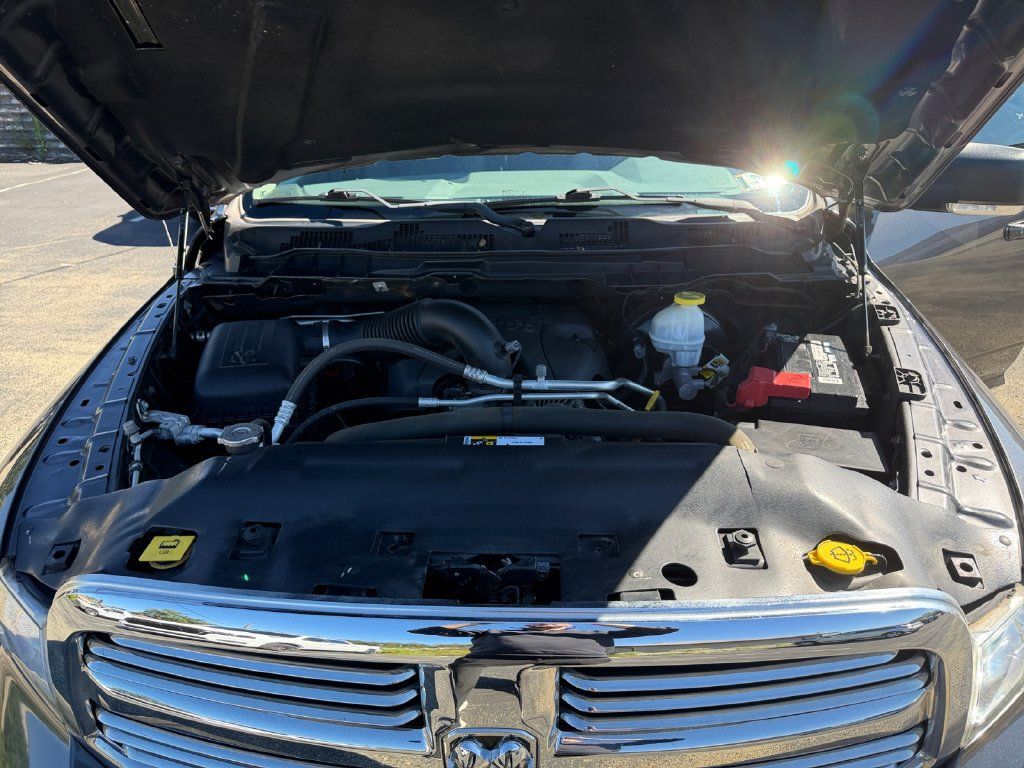 Used 2019 RAM 1500 Big Horn AWD/4WD image 27