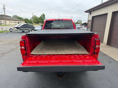 Used 2016 Chevrolet Silverado 2500 W/T w/ WT Convenience Package AWD/4WD image 10