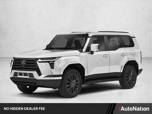 Used 2025 Lexus GX 550 w/ Accessory Package (Z1) AWD/4WD image 1