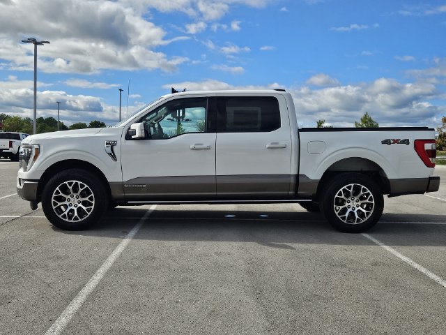 Used 2021 Ford F150 King Ranch w/ Equipment Group 601A High AWD/4WD image 4