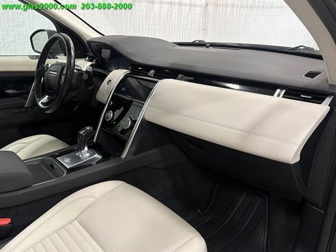 Used 2020 Land Rover Discovery Sport SE AWD/4WD image 5