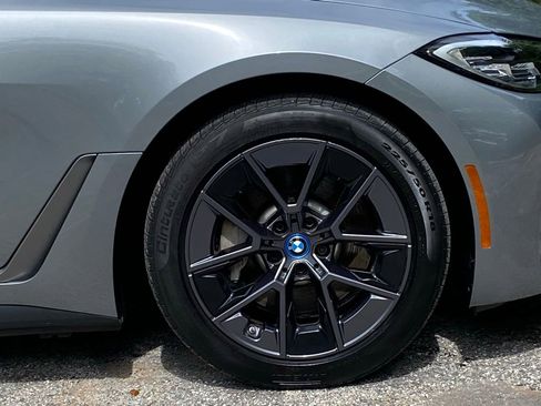 Used 2023 BMW i4 eDrive40 w/ Premium Package RWD image 12