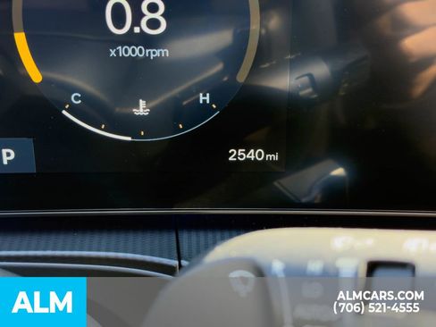 Used 2025 Hyundai Santa Fe Calligraphy image 35