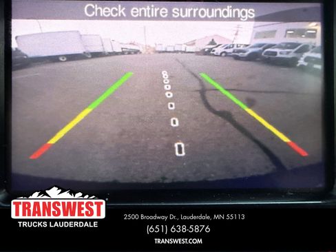 Used 2021 RAM ProMaster City Tradesman image 14