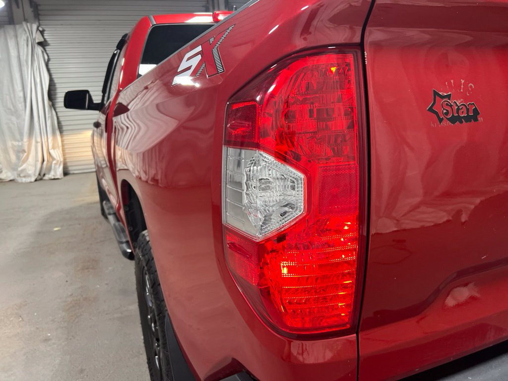 Used 2020 Toyota Tundra SR5 w/ SX Package RWD image 30