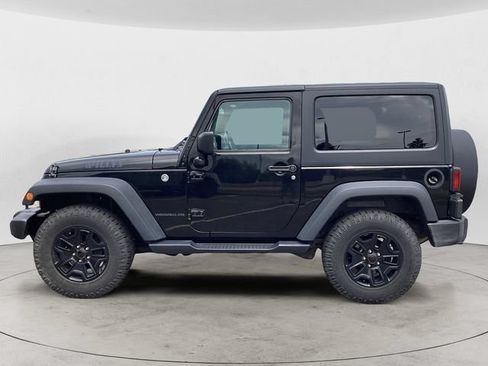 Used 2017 Jeep Wrangler Sport AWD/4WD image 2