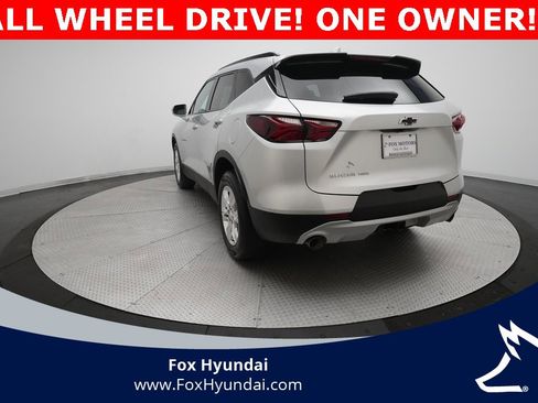 Used 2020 Chevrolet Blazer LT image 34