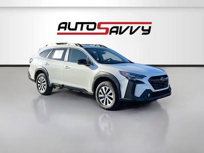 Used 2025 Subaru Outback Premium w/ Popular Package #1A