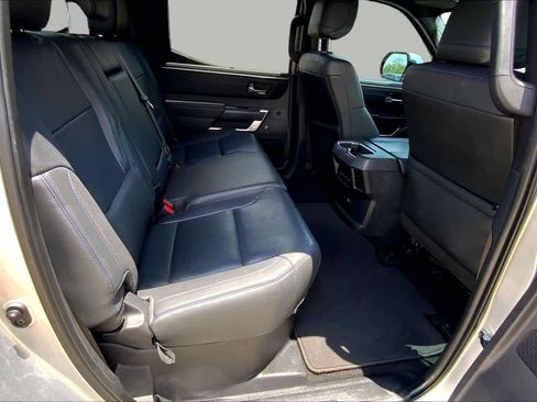 Used 2022 Toyota Tundra Platinum RWD image 19