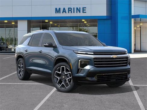 New 2026 Chevrolet Traverse High Country image 7