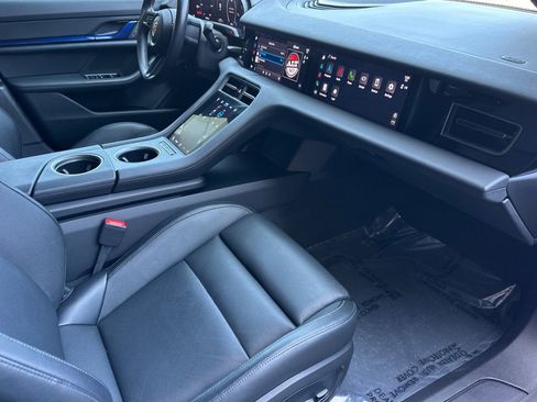 Certified 2023 Porsche Taycan RWD image 15