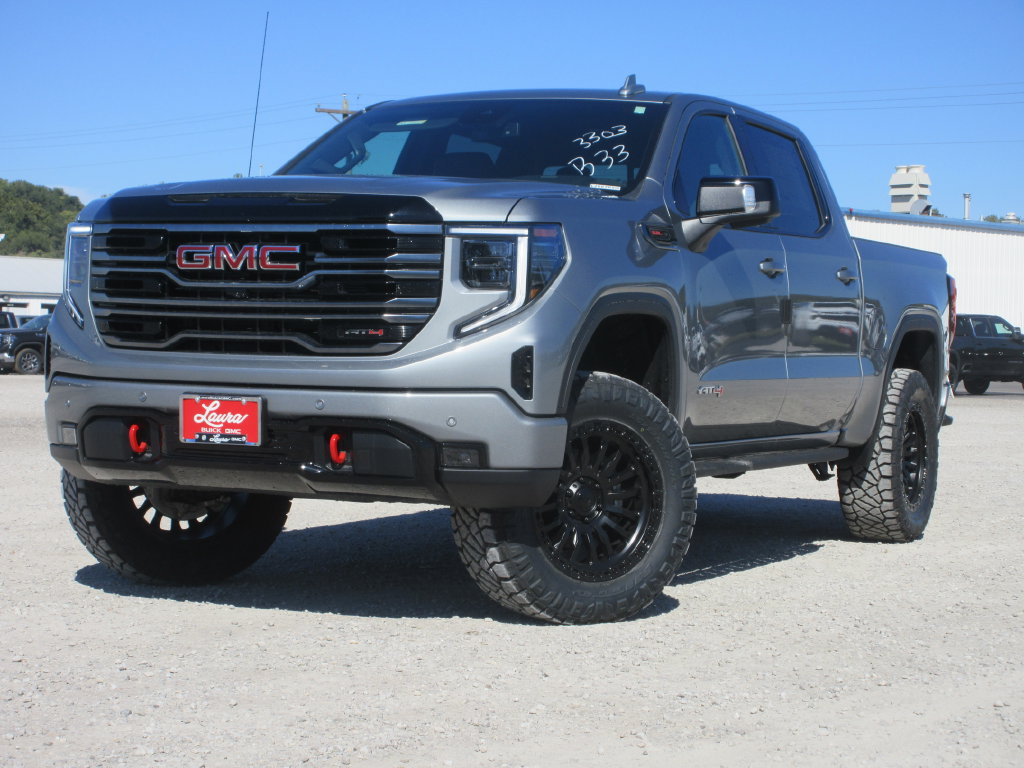 New 2026 GMC Sierra 1500 AT4 w/ AT4 Premium Package AWD/4WD image 10