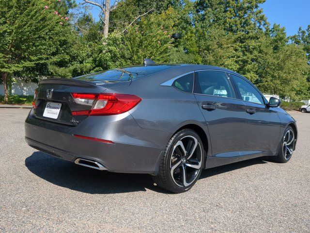 Used 2019 Honda Accord Sport image 4
