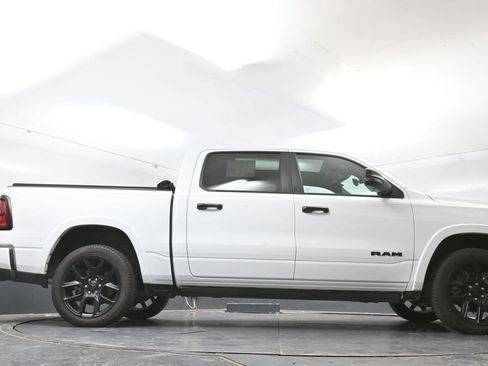 Used 2025 RAM 1500 Laramie w/ Night Edition AWD/4WD image 60