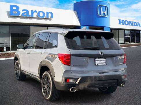 Used 2022 Honda Passport EX-L image 4