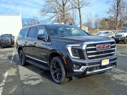 New 2026 GMC Yukon XL Elevation
