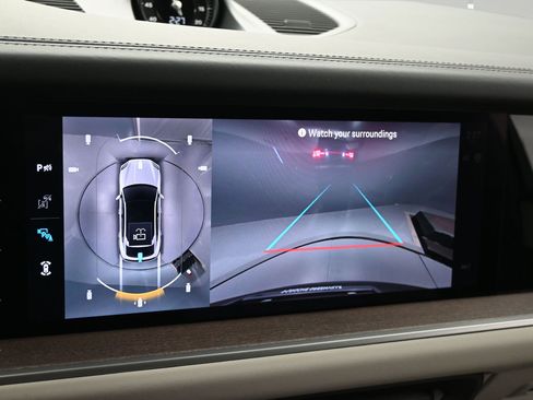 Certified 2026 Porsche Cayenne Coupe AWD/4WD image 16