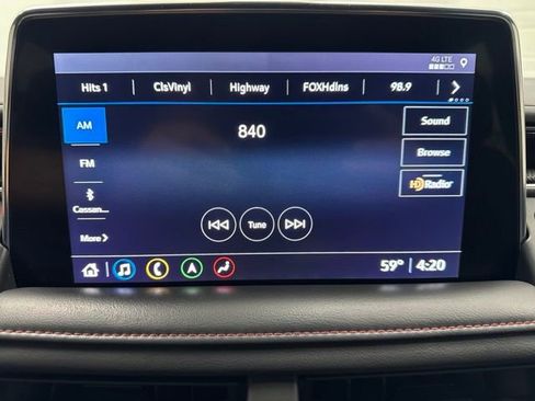 Used 2021 Chevrolet Tahoe RST w/ Luxury Package AWD/4WD image 18