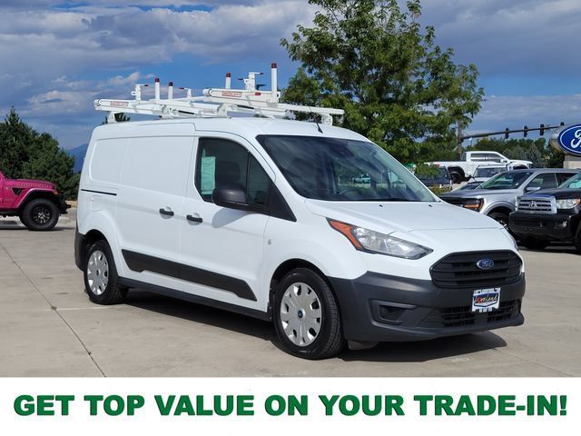 Used 2022 Ford Transit Connect XL FWD image 1