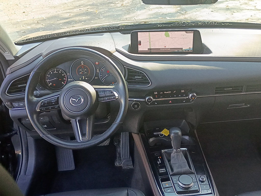 Used 2024 MAZDA CX-30 2.5 Turbo w/ Premium Plus Pkg AWD/4WD image 12