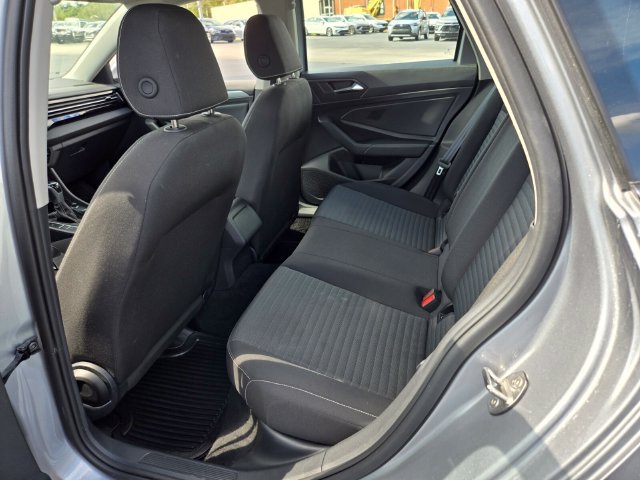 Used 2025 Volkswagen Jetta S FWD image 11