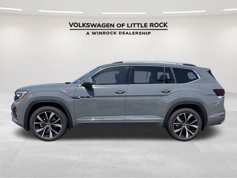 New 2025 Volkswagen Atlas SEL Premium R-Line image 2