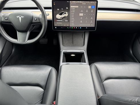 Used 2022 Tesla Model 3 Long Range AWD/4WD image 24