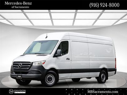 Used 2022 Mercedes-Benz Sprinter 2500