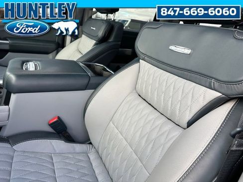 Used 2024 Ford F450 Limited w/ FX4 Off-Road Package image 17