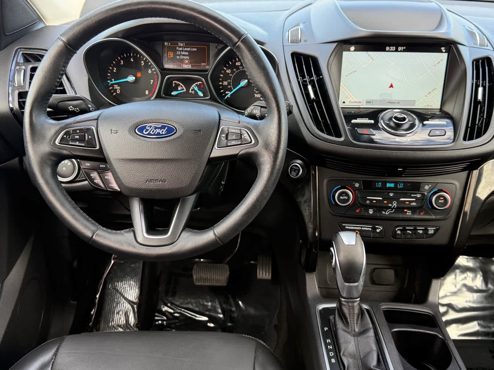 Used 2019 Ford Escape Titanium FWD image 15