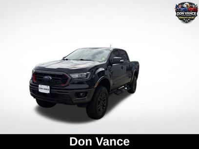 Used 2022 Ford Ranger Lariat w/ Tremor Off-Road Package