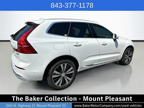 Used 2023 Volvo XC60 B5 Ultimate AWD/4WD image 5