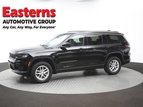 Used 2022 Jeep Grand Cherokee L Laredo w/ Luxury Tech Group I AWD/4WD image 58