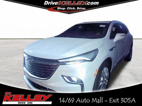 Used 2024 Buick Enclave Premium w/ Experience Buick Package AWD/4WD image 1