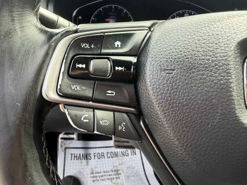 Used 2019 Honda Accord Sport image 30