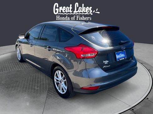 Used 2015 Ford Focus SE FWD image 3