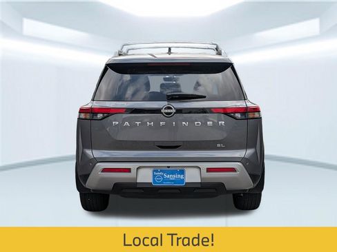 Certified 2024 Nissan Pathfinder SL FWD image 6