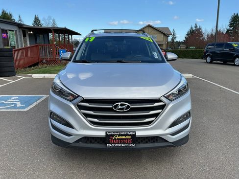 Used 2017 Hyundai Tucson SE Plus image 8
