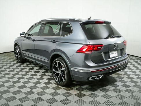 Used 2022 Volkswagen Tiguan SEL R-Line AWD/4WD image 30