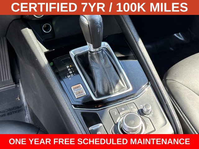 Used 2025 MAZDA CX-5 AWD 2.5 S w/ Select Package image 22